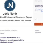 Roundtable – “Global Response to crisis.