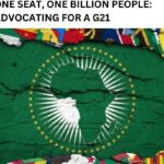 AU's Inclusion in G20 - A Milestone We Proudly Advocated For