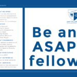 Join the ASAP Fellowship: Be a Fellow of Global Justice!